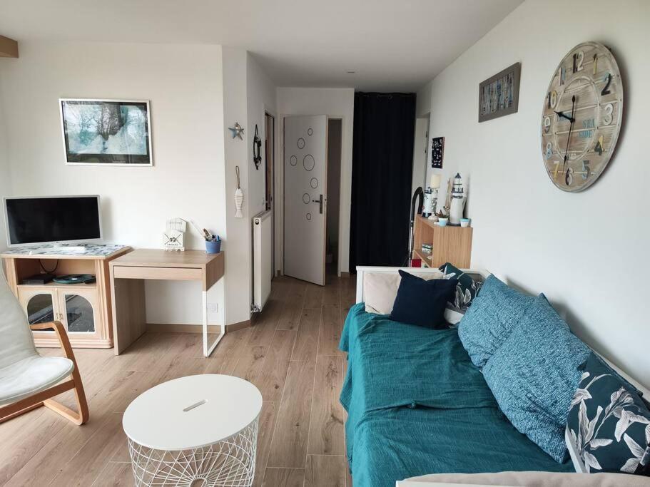 Appartement Nature Et Mer. Moëlan-sur-Mer Kültér fotó
