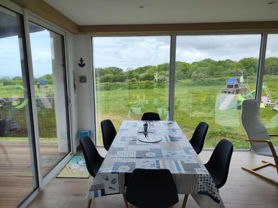 Appartement Nature Et Mer. Moëlan-sur-Mer Kültér fotó