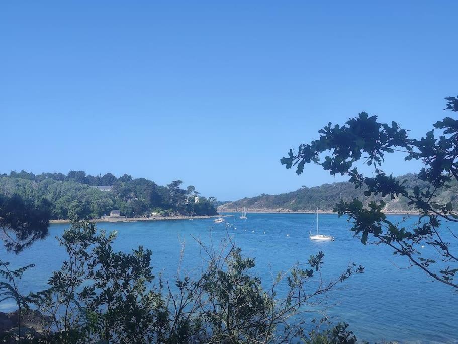 Appartement Nature Et Mer. Moëlan-sur-Mer Kültér fotó