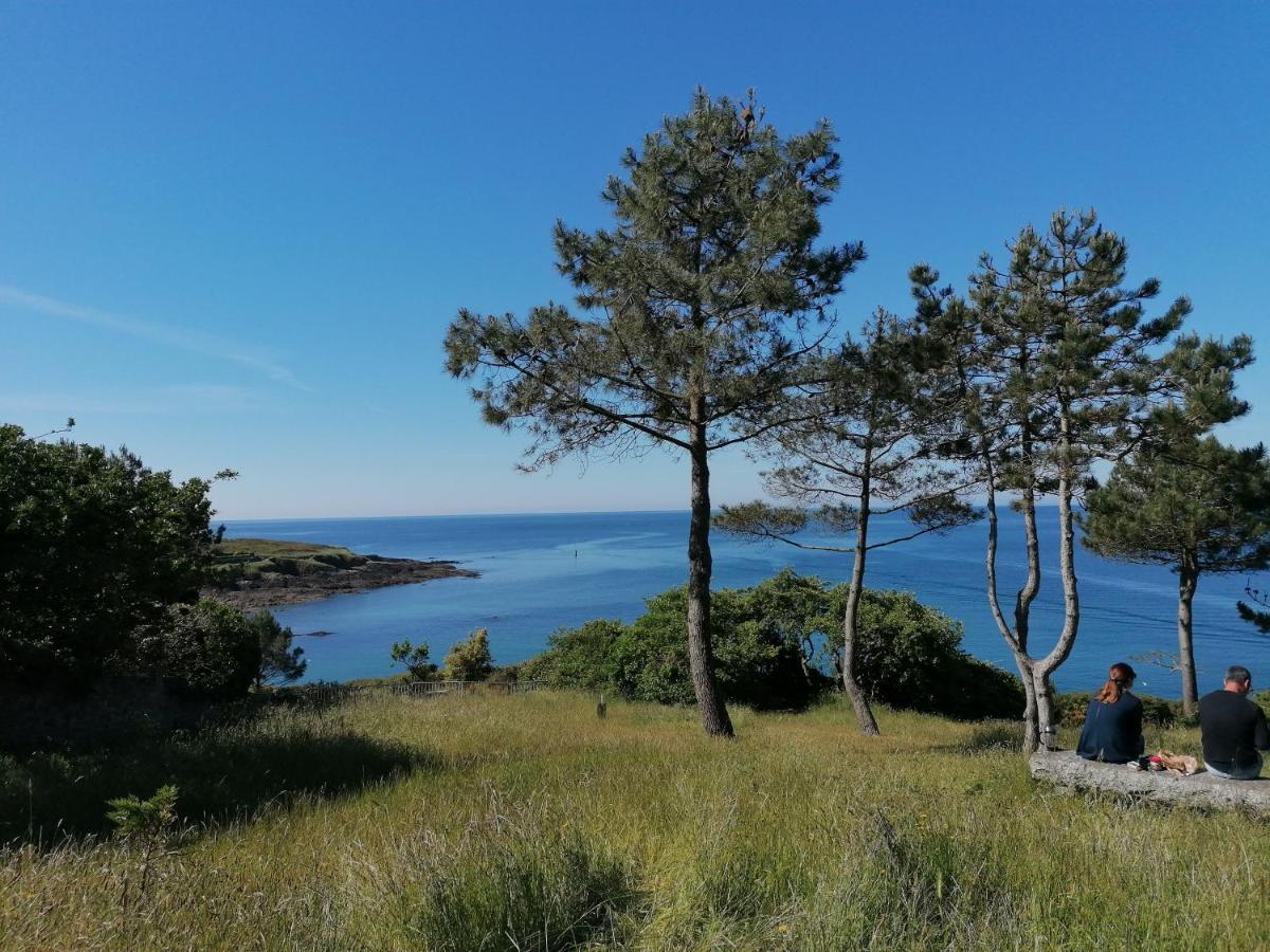 Appartement Nature Et Mer. Moëlan-sur-Mer Kültér fotó