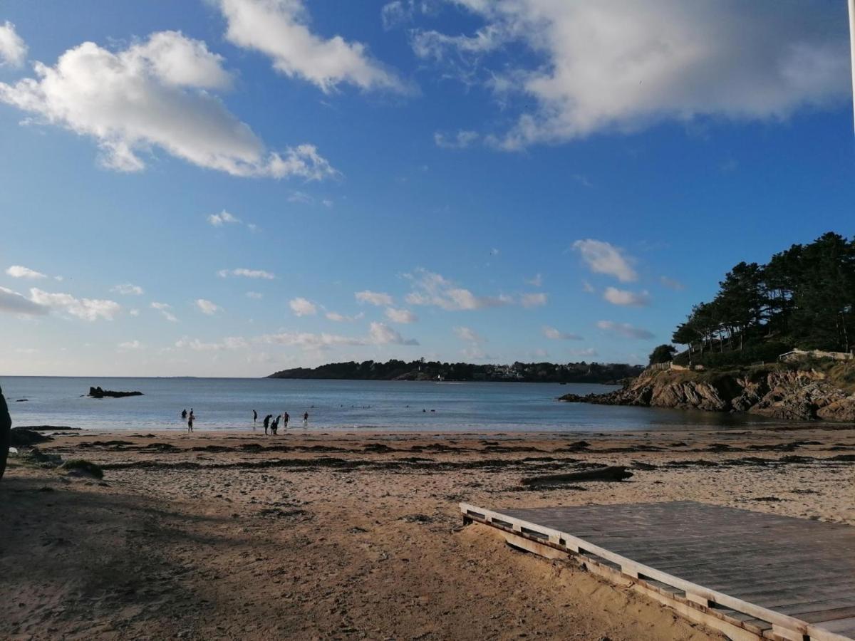 Appartement Nature Et Mer. Moëlan-sur-Mer Kültér fotó