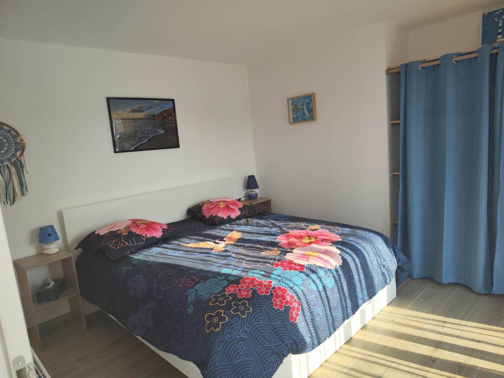 Appartement Nature Et Mer. Moëlan-sur-Mer Kültér fotó