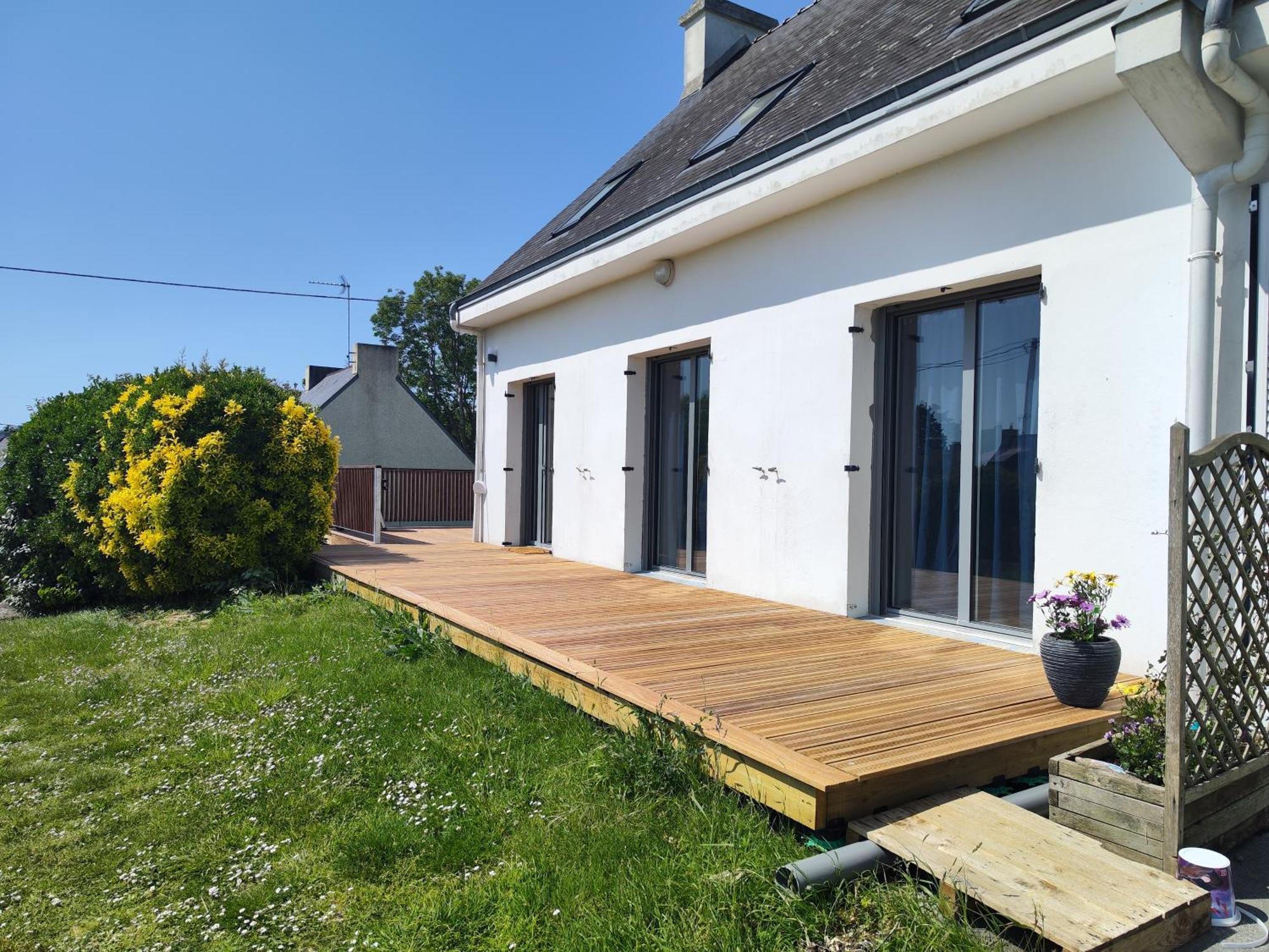 Appartement Nature Et Mer. Moëlan-sur-Mer Kültér fotó