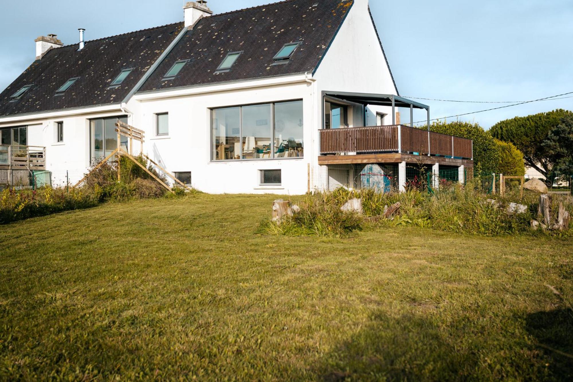 Appartement Nature Et Mer. Moëlan-sur-Mer Kültér fotó