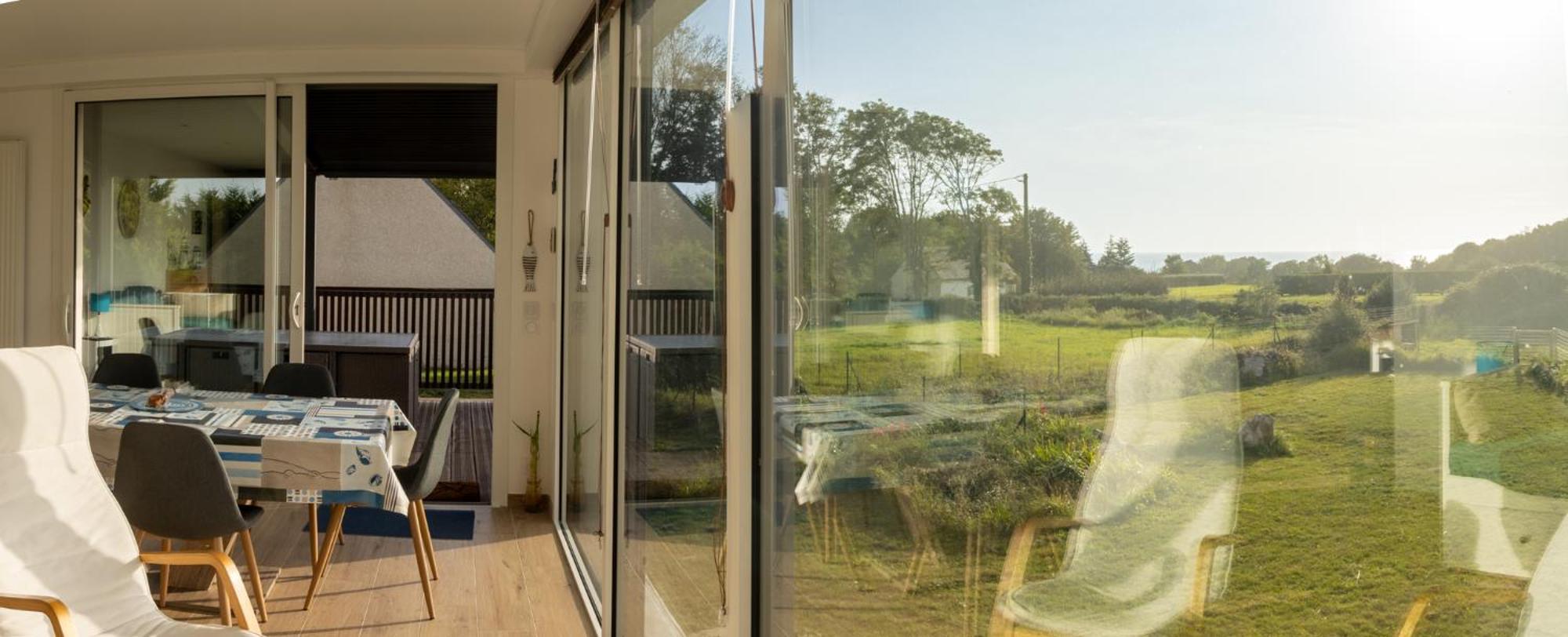 Appartement Nature Et Mer. Moëlan-sur-Mer Kültér fotó