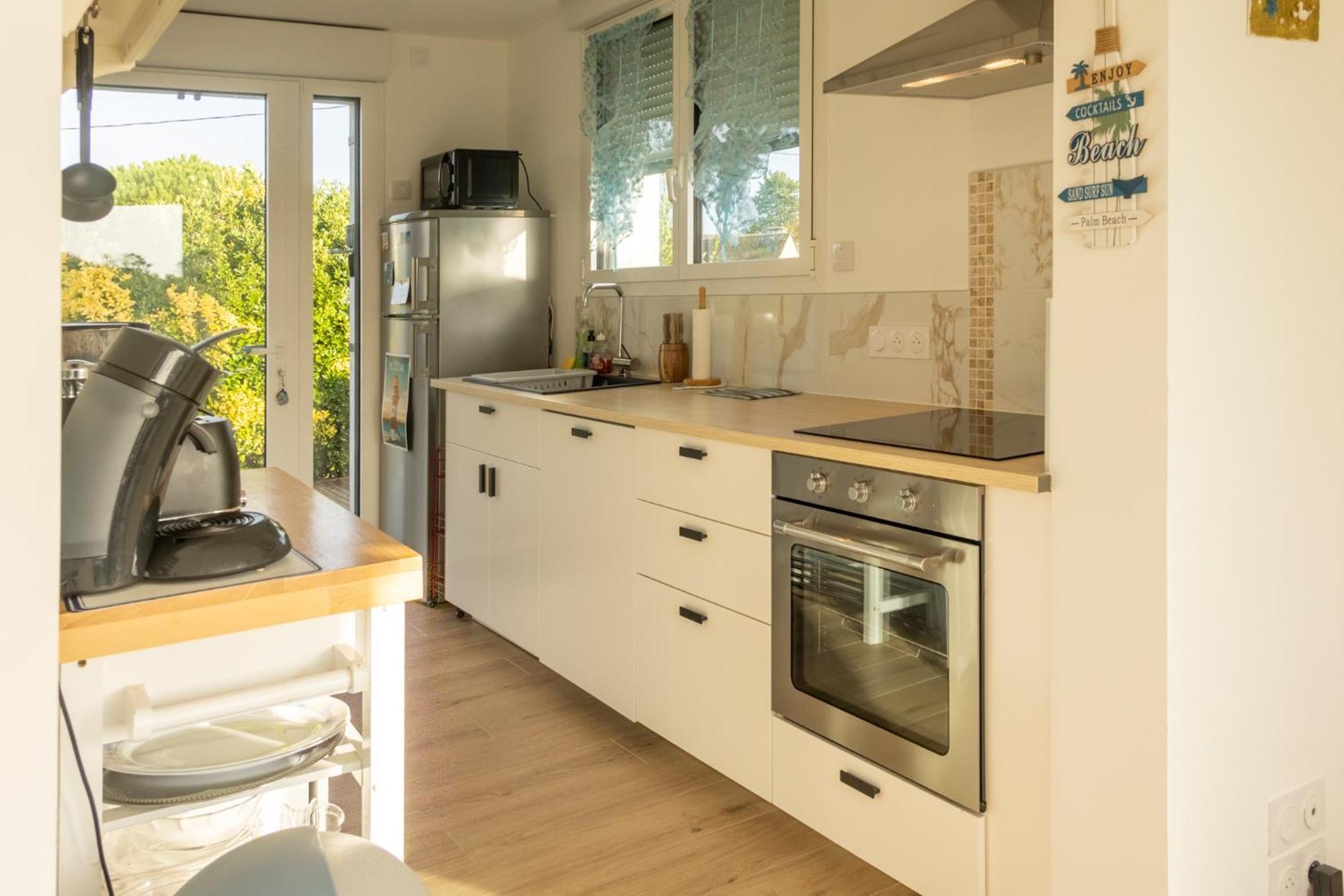 Appartement Nature Et Mer. Moëlan-sur-Mer Kültér fotó