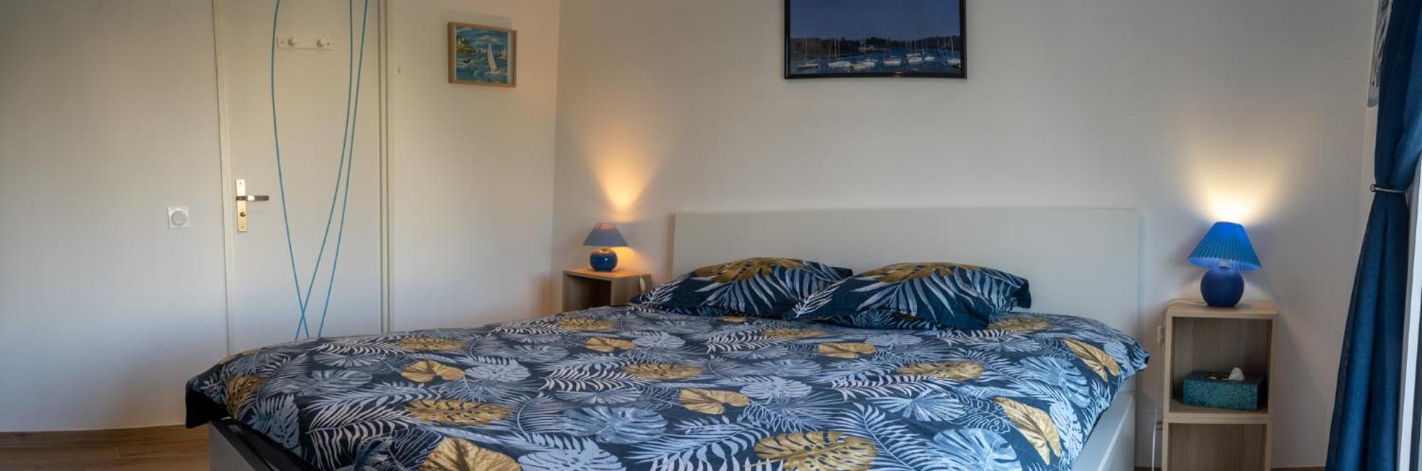 Appartement Nature Et Mer. Moëlan-sur-Mer Kültér fotó