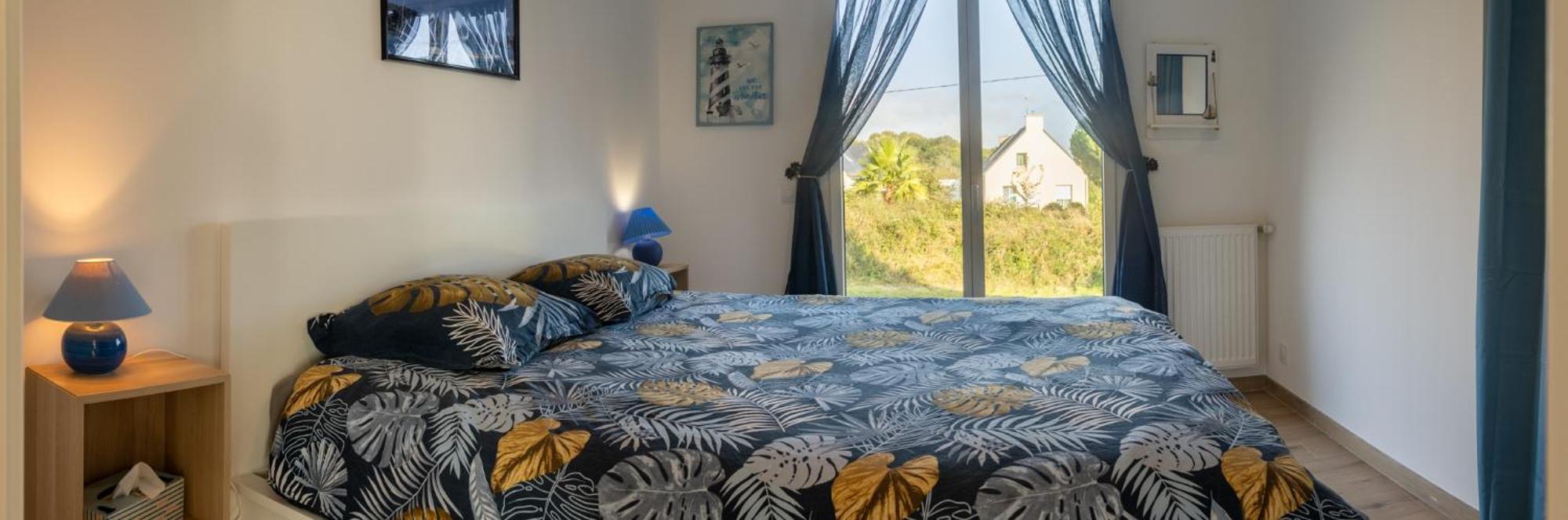 Appartement Nature Et Mer. Moëlan-sur-Mer Kültér fotó