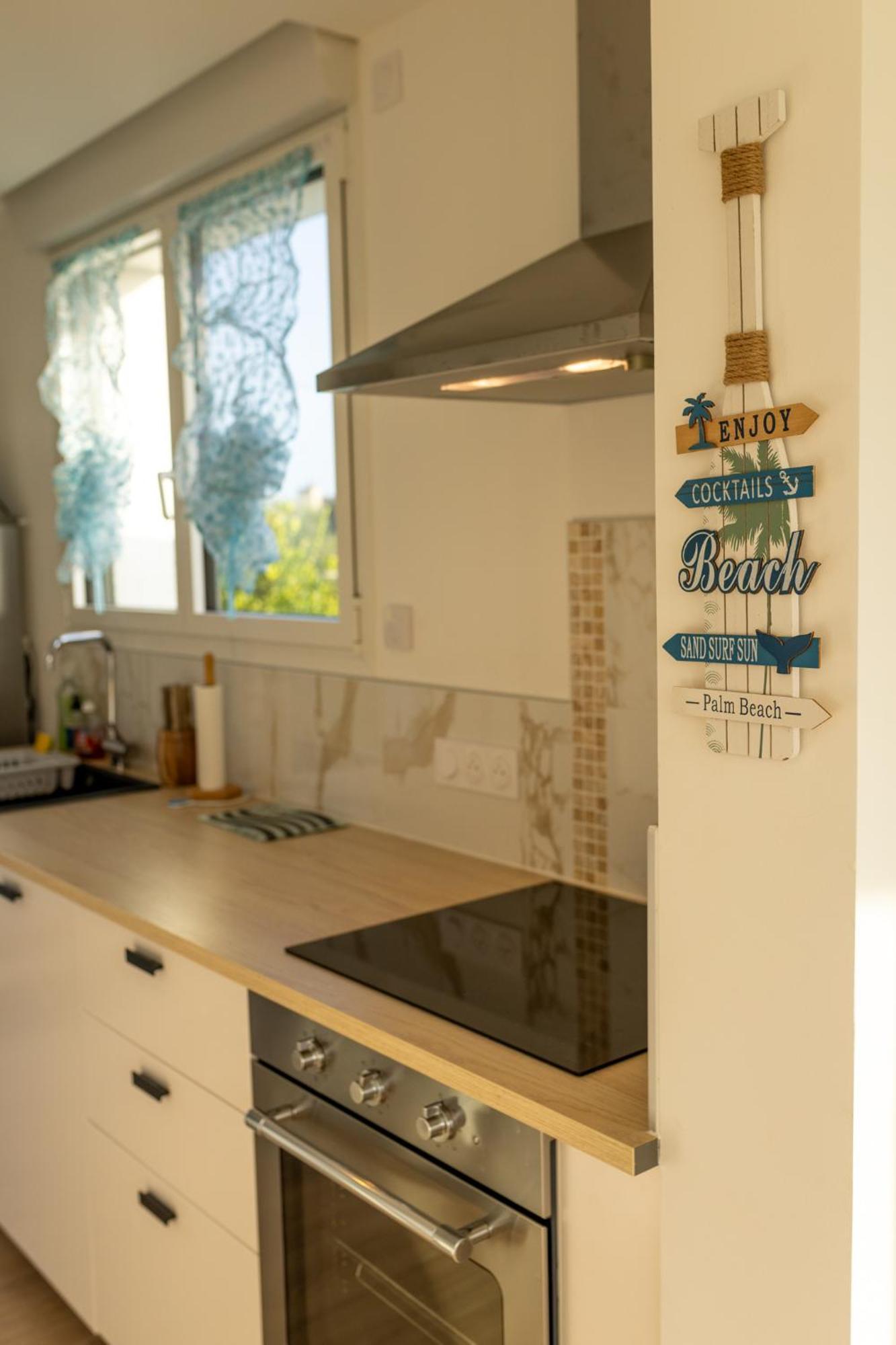 Appartement Nature Et Mer. Moëlan-sur-Mer Kültér fotó