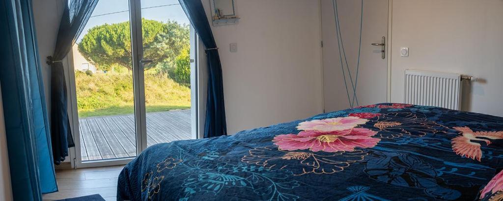 Appartement Nature Et Mer. Moëlan-sur-Mer Kültér fotó